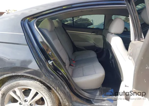 2017 Hyundai Elantra Se из США, поврежденный, VIN 5NPD84LF2HH098786